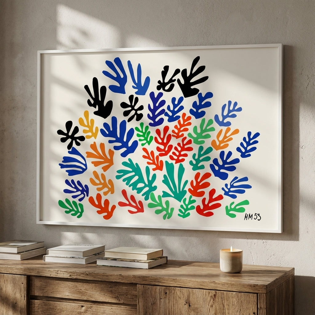 La Gerbe by Henri Matisse