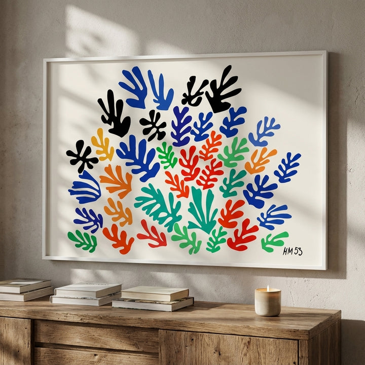 La Gerbe by Henri Matisse