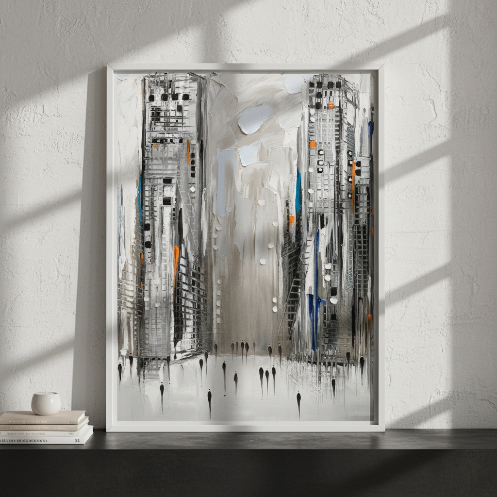 Avenue of the Arts by Ekaterina Ermilkina