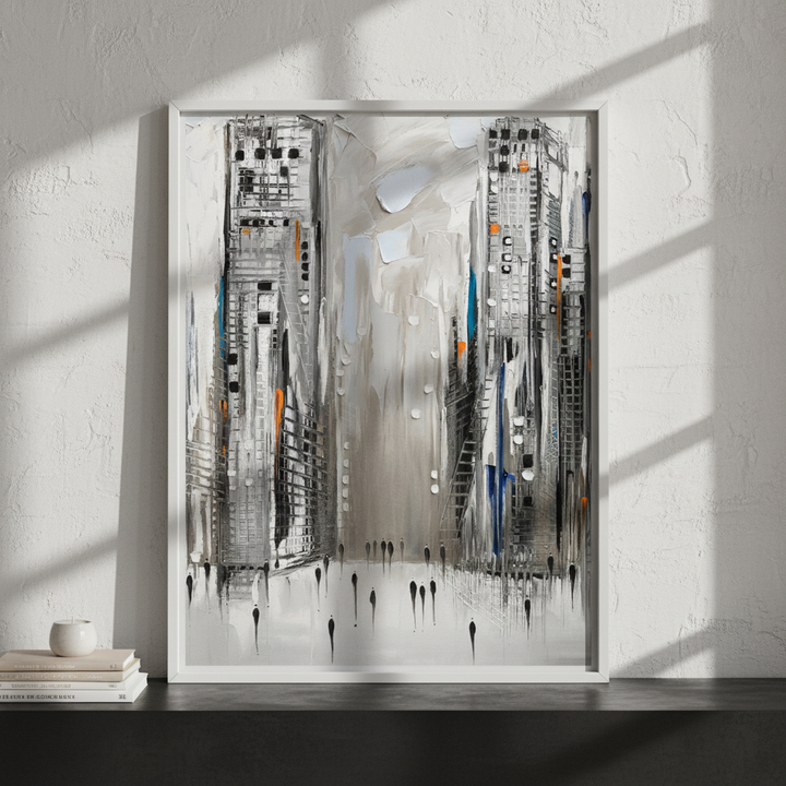 Avenue of the Arts by Ekaterina Ermilkina