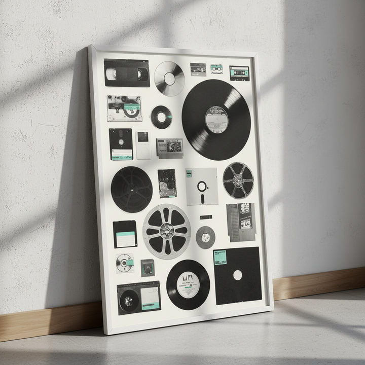 Data UNI by Florent Bodart