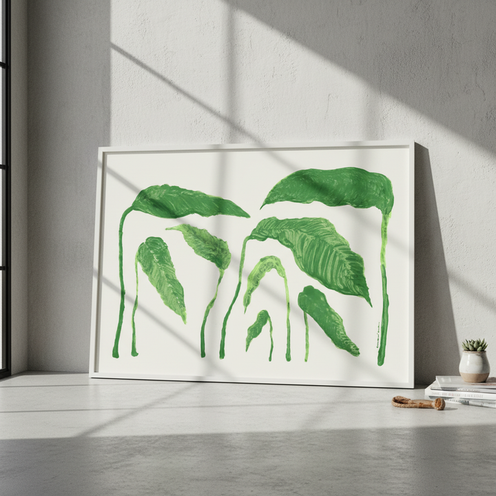 Planta by Marina GarcÃ­a FernÃ¡ndez