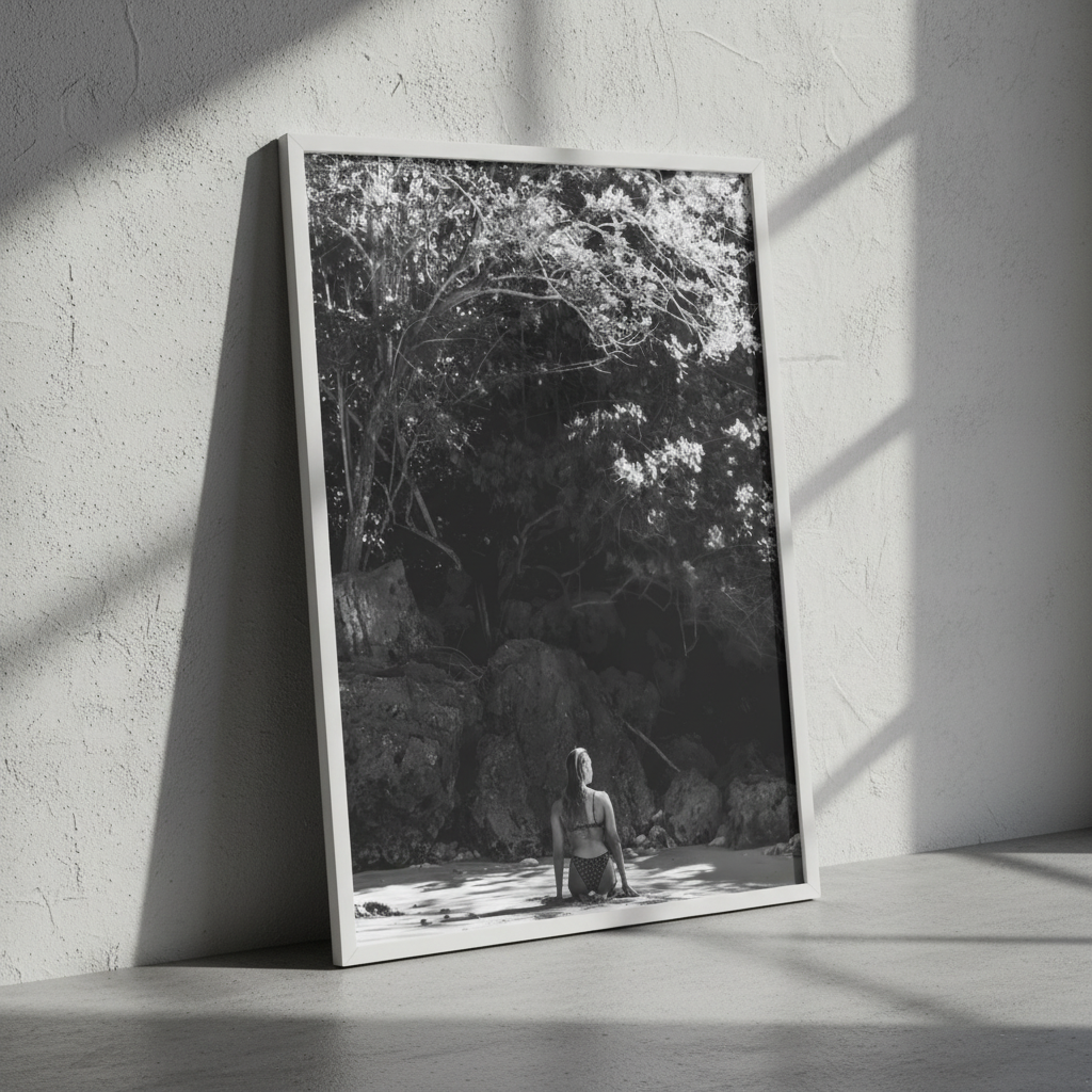 Solitude by Riccardo Camilli