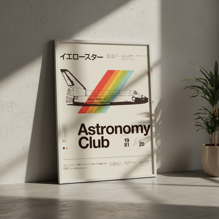 Astronomy Club by Florent Bodart