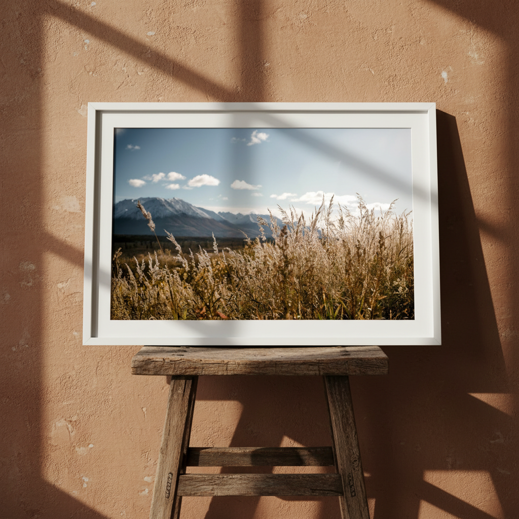 Autumn Light by Cordula Schaefer