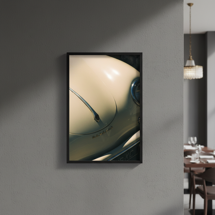 Curves of a Classic by Carson Grzegorczyk