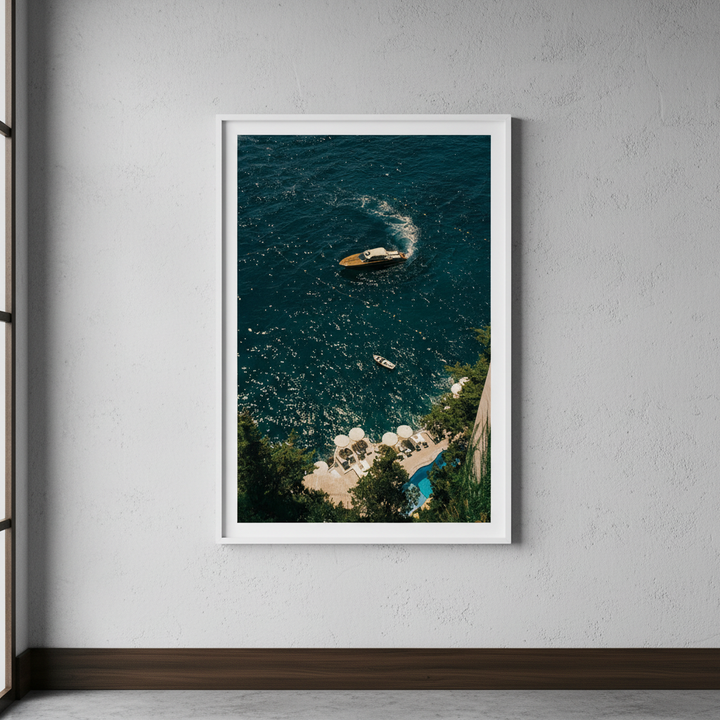 Above the Azure by Carson Grzegorczyk