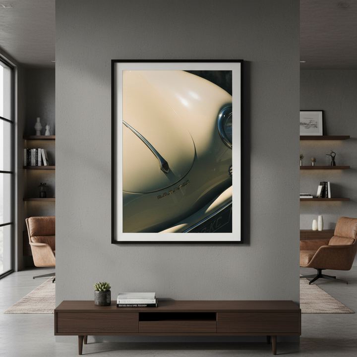 Curves of a Classic by Carson Grzegorczyk