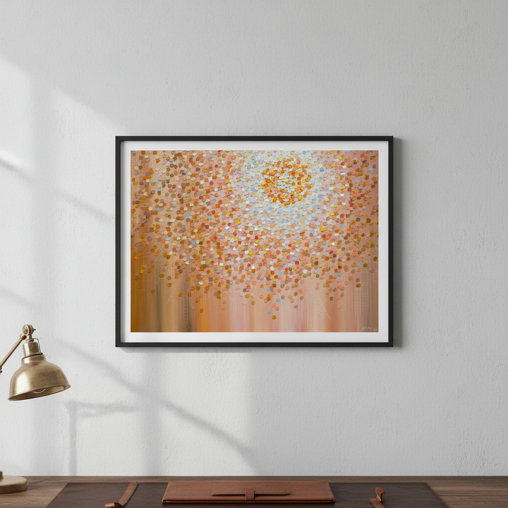 Sun by Ekaterina Ermilkina