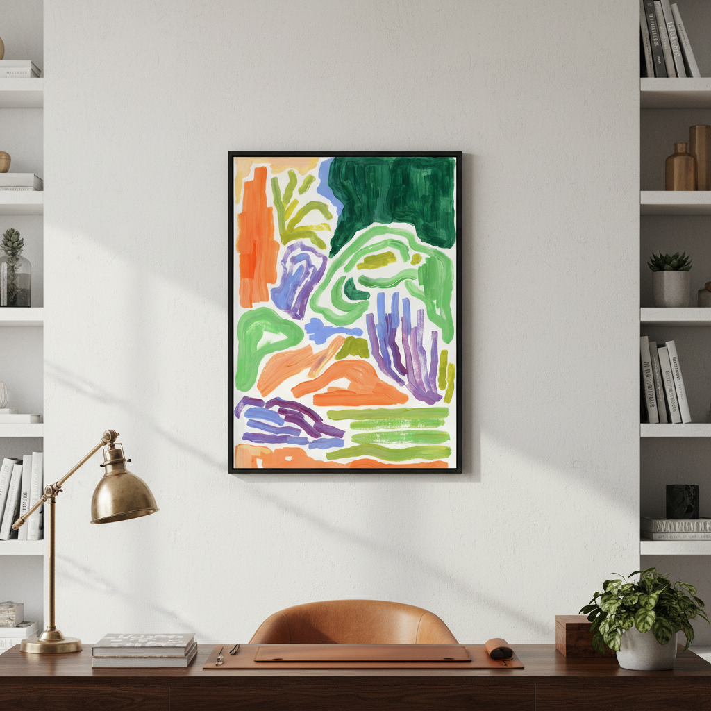 Soft Geometry by Josefina Preumayr