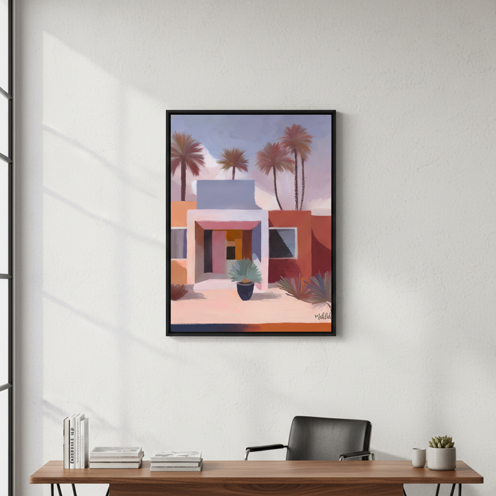 Scape View by Inkheart Designs