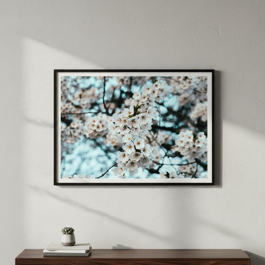 Spring's First by Aaron Borchardt