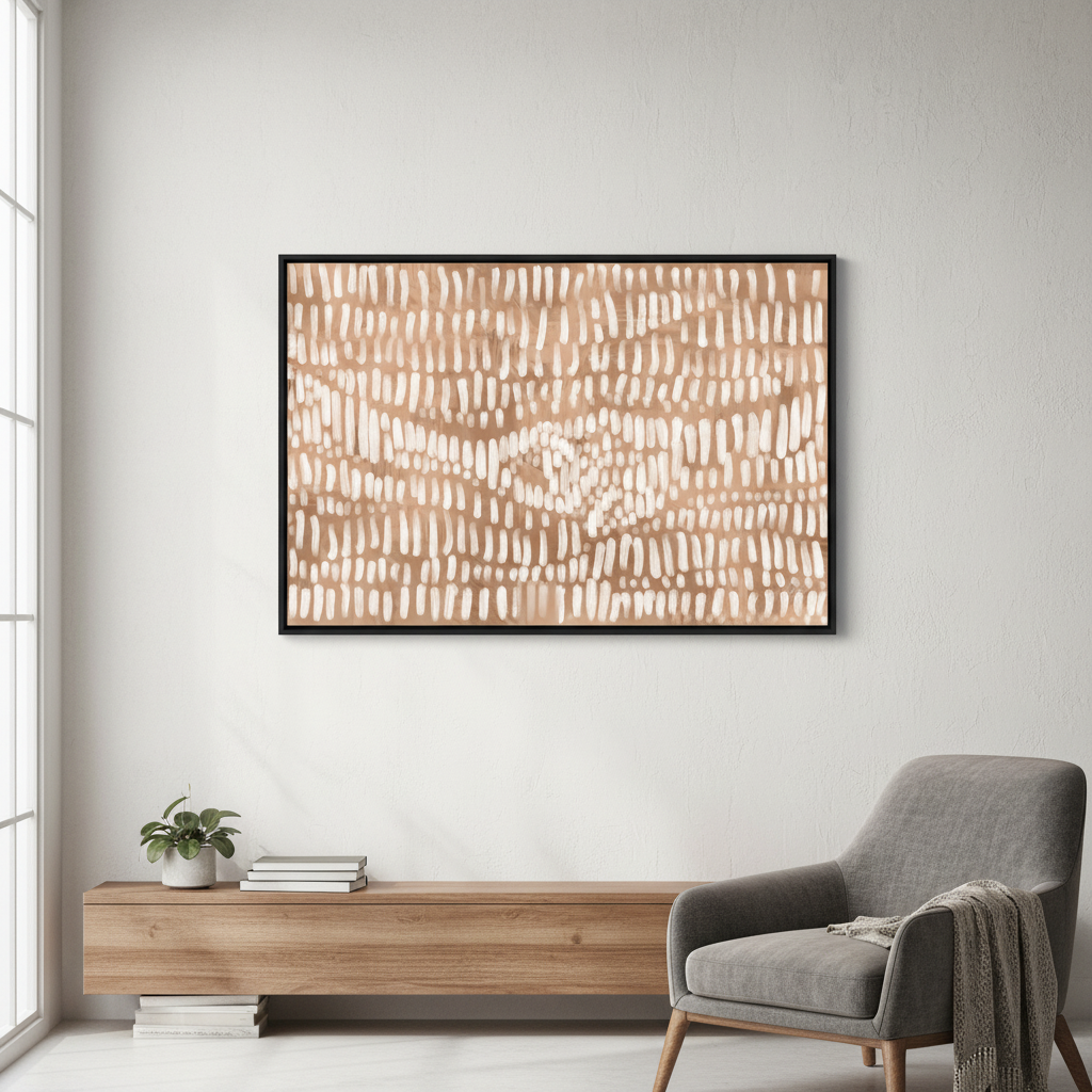 Holding Hands by Julia Cheney