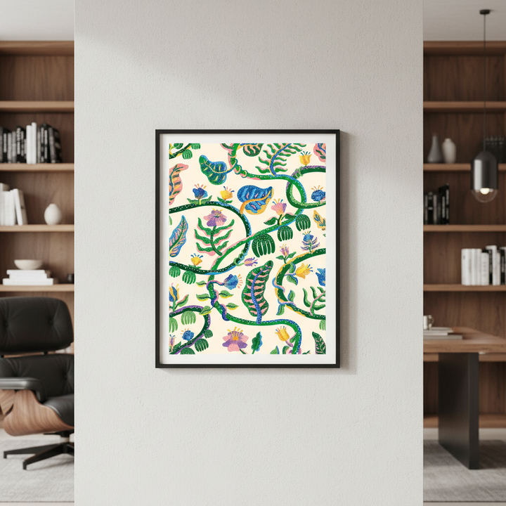 Liana by Manne Jalilian