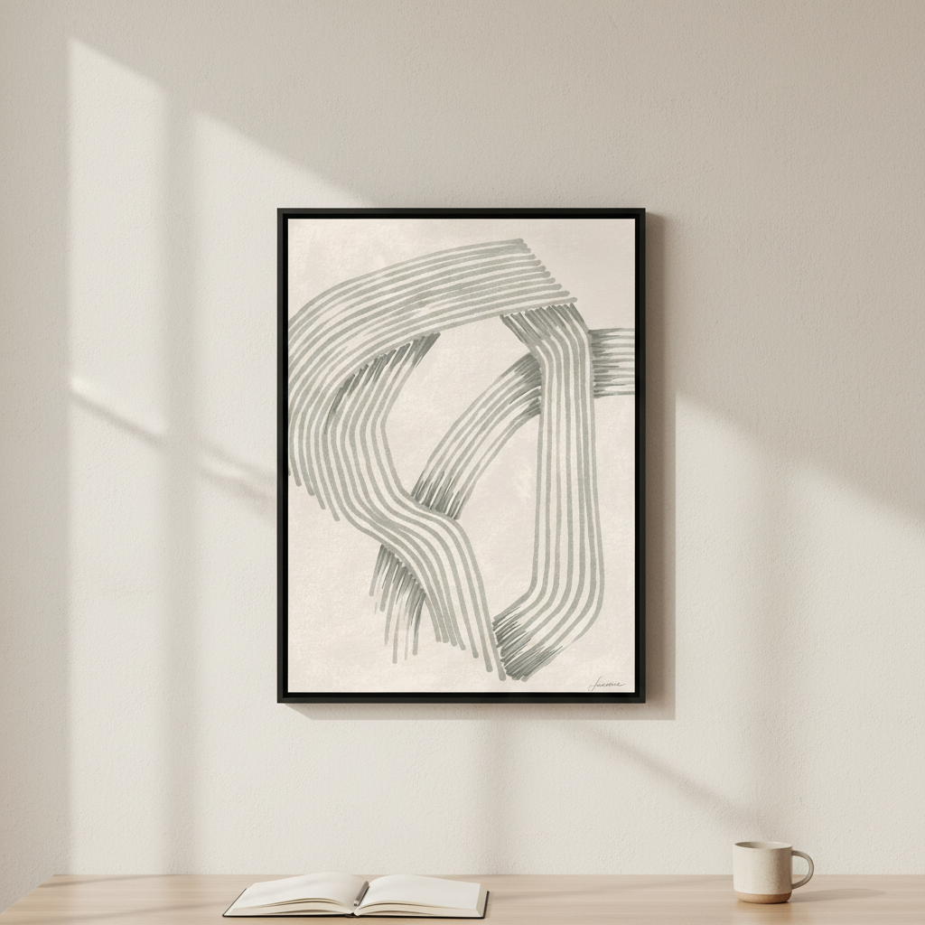 Intersections by Lucrecia Caporale