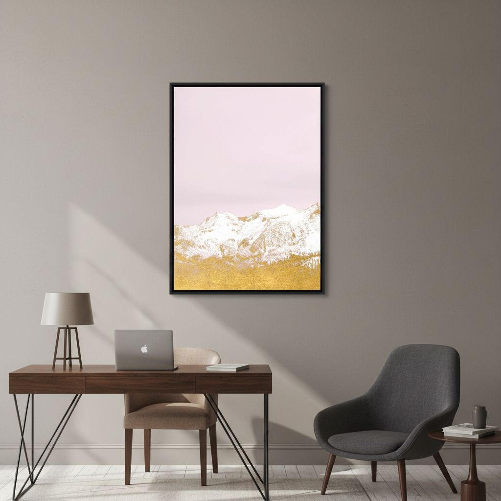 Gold Mountains by Hope Bainbridge