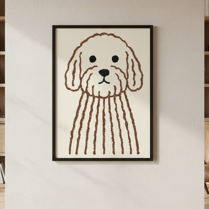 Sam by Silvia Visscher