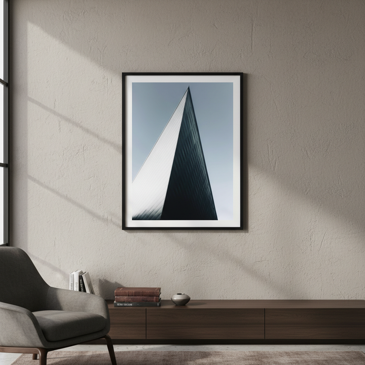 Denver Art Museum by Aaron Borchardt