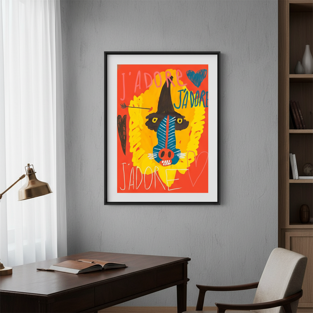 J'Adore by Nastasiia Samokhina