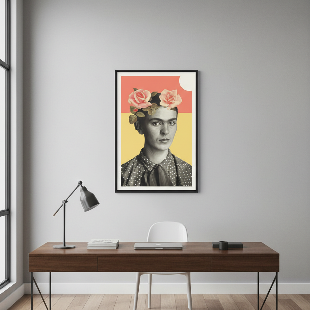 Frida by Florent Bodart