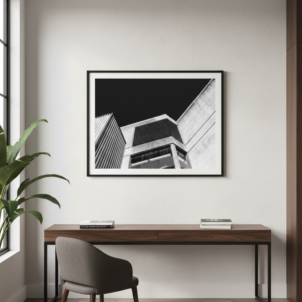 Brutalist Toronto by Aaron Borchardt