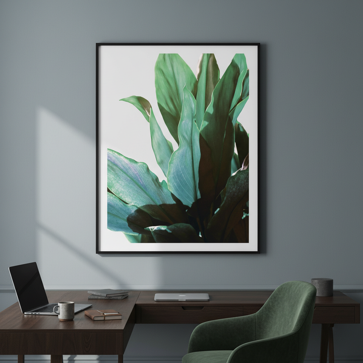 Green Leaves by Hope Bainbridge