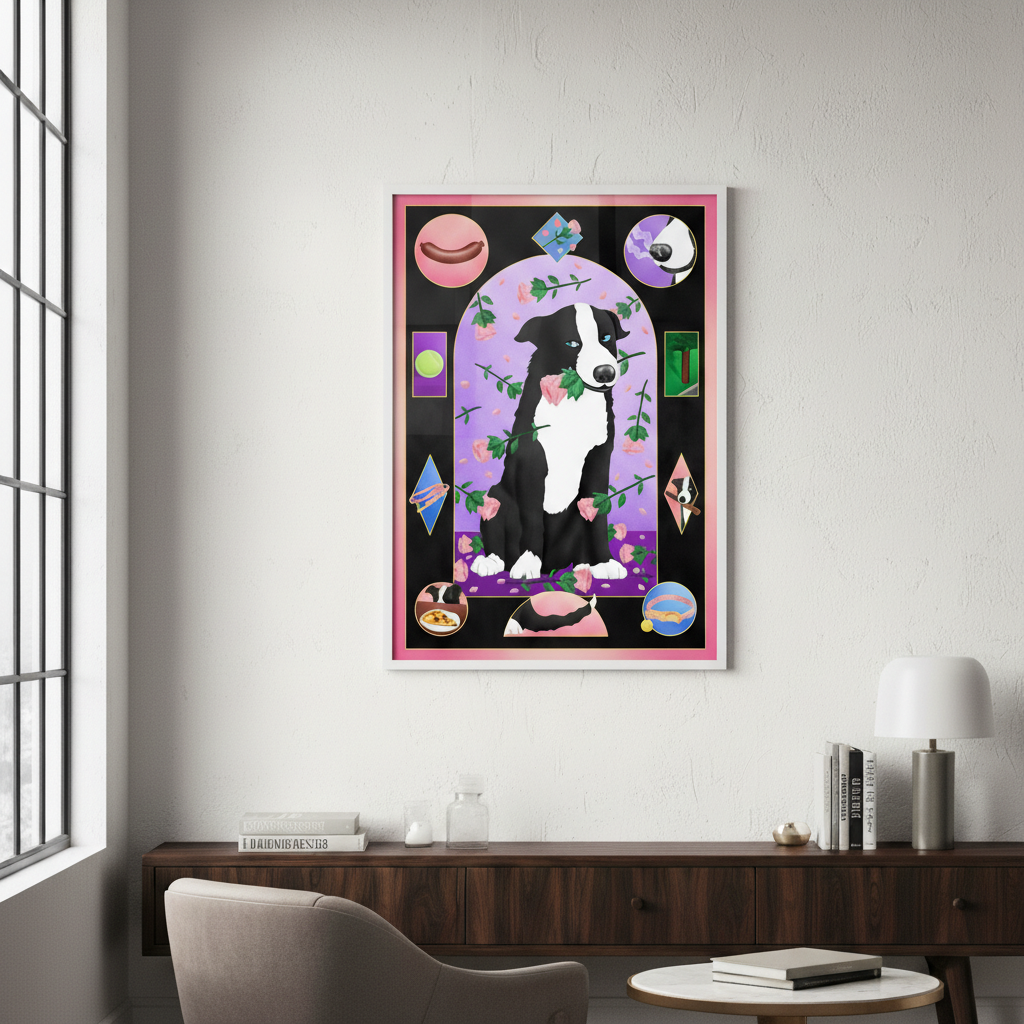 Dogg Lyfe by Manne Jalilian