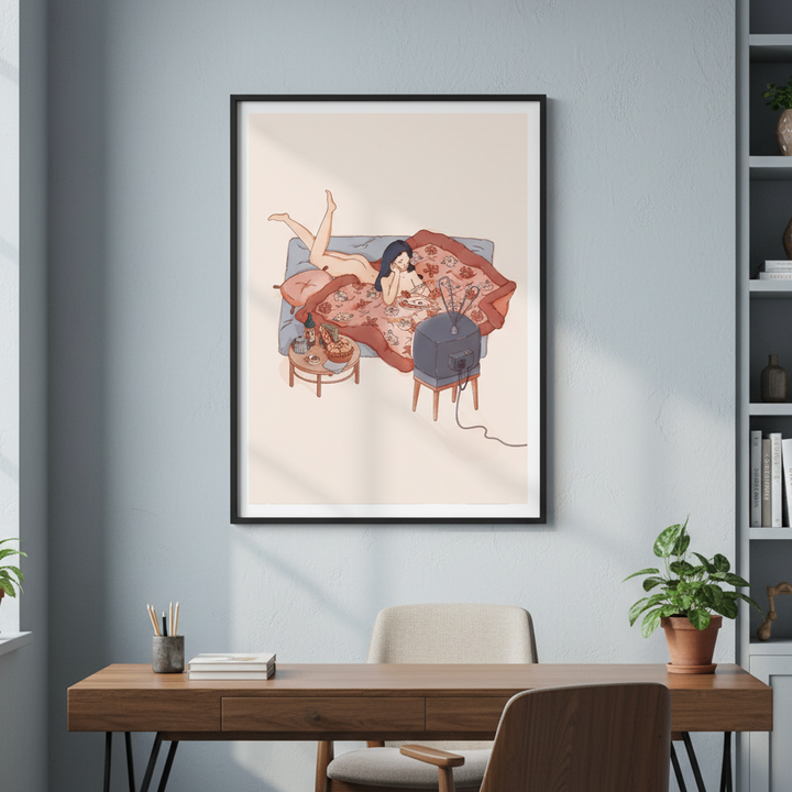 Egg Glaze by Lauren Ly