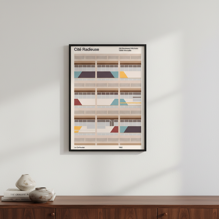 Cite Radieuse by Florent Bodart