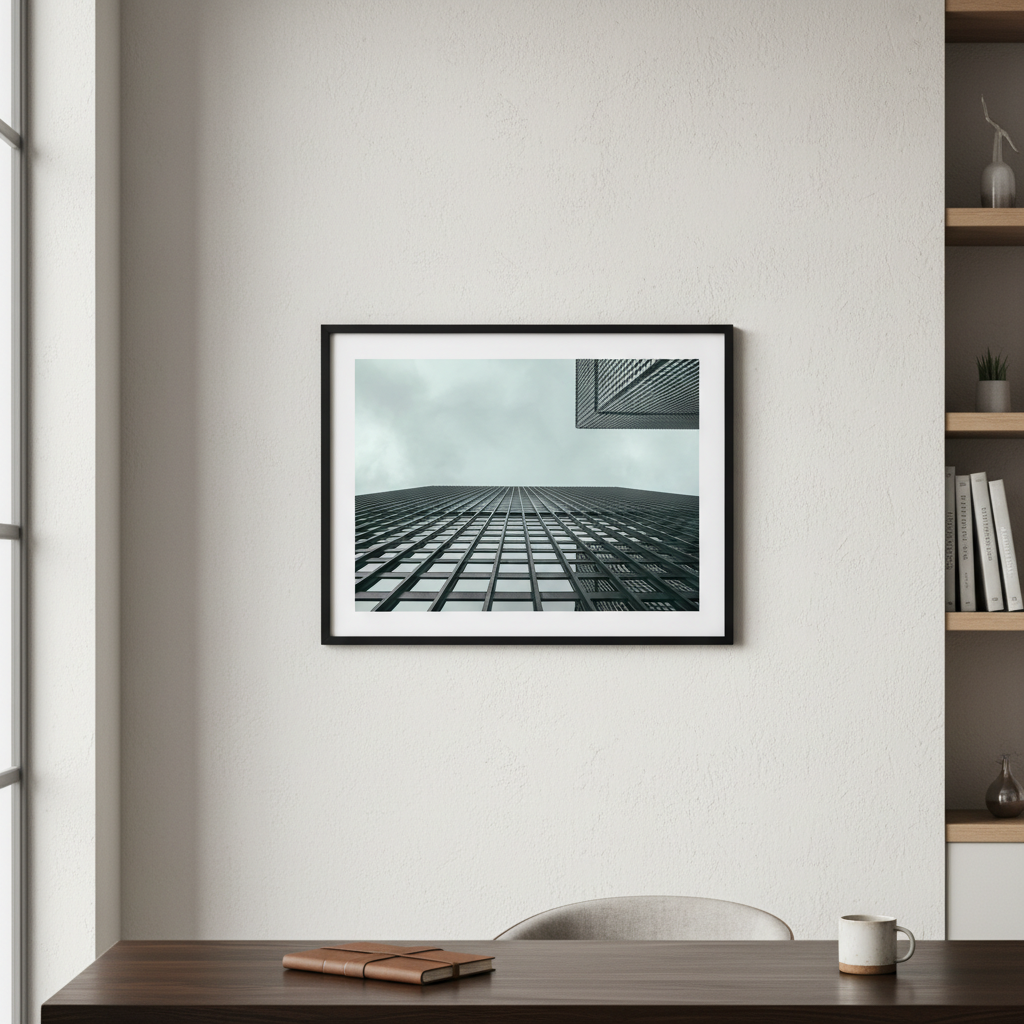 The Grid by Aaron Borchardt