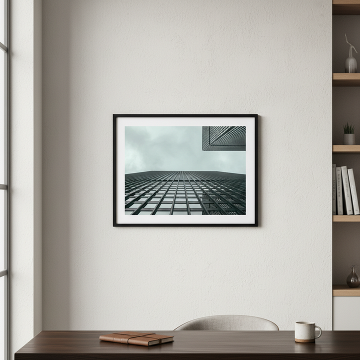 The Grid by Aaron Borchardt