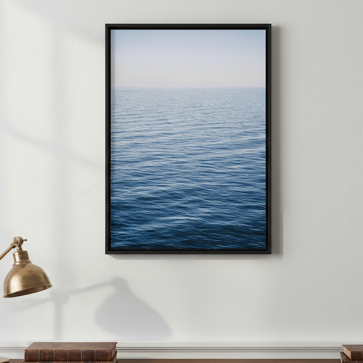 Endless Blue by Aaron Borchardt