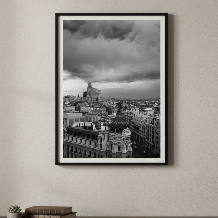 Madrid by Robin Skjoldborg