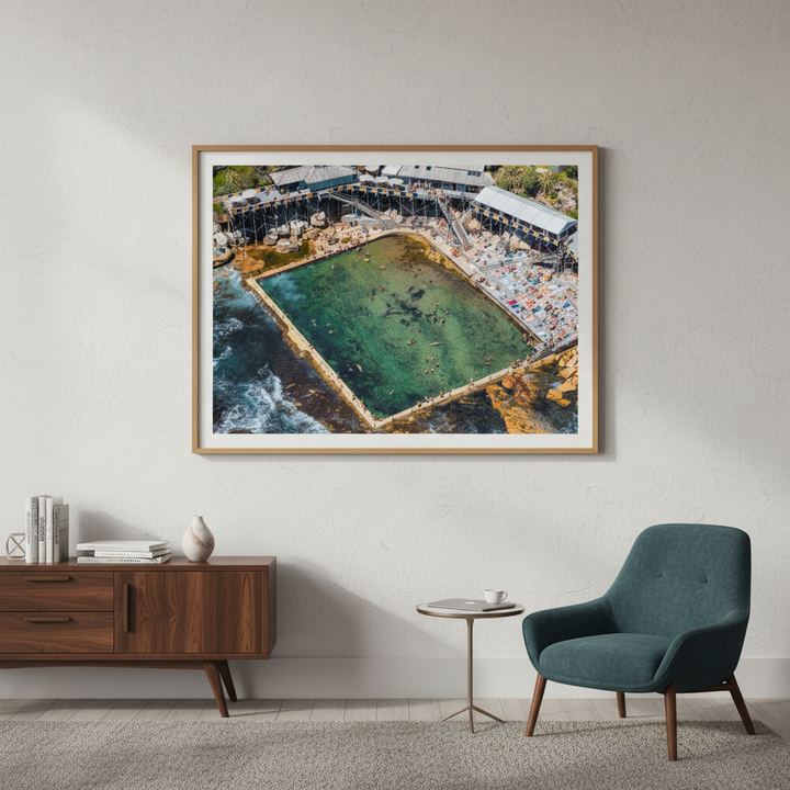 Wylie's Baths by Josh Wilson