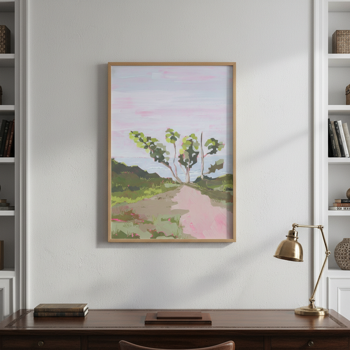 Moreghamore Beach by Lucrecia Caporale