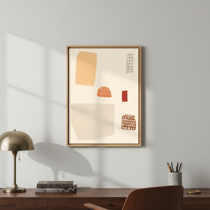 Echoes on Ivory by Silvia Visscher