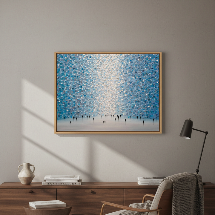 Moonlight by Ekaterina Ermilkina