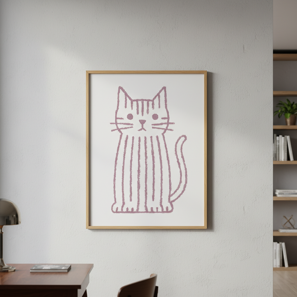 Mimi by Silvia Visscher