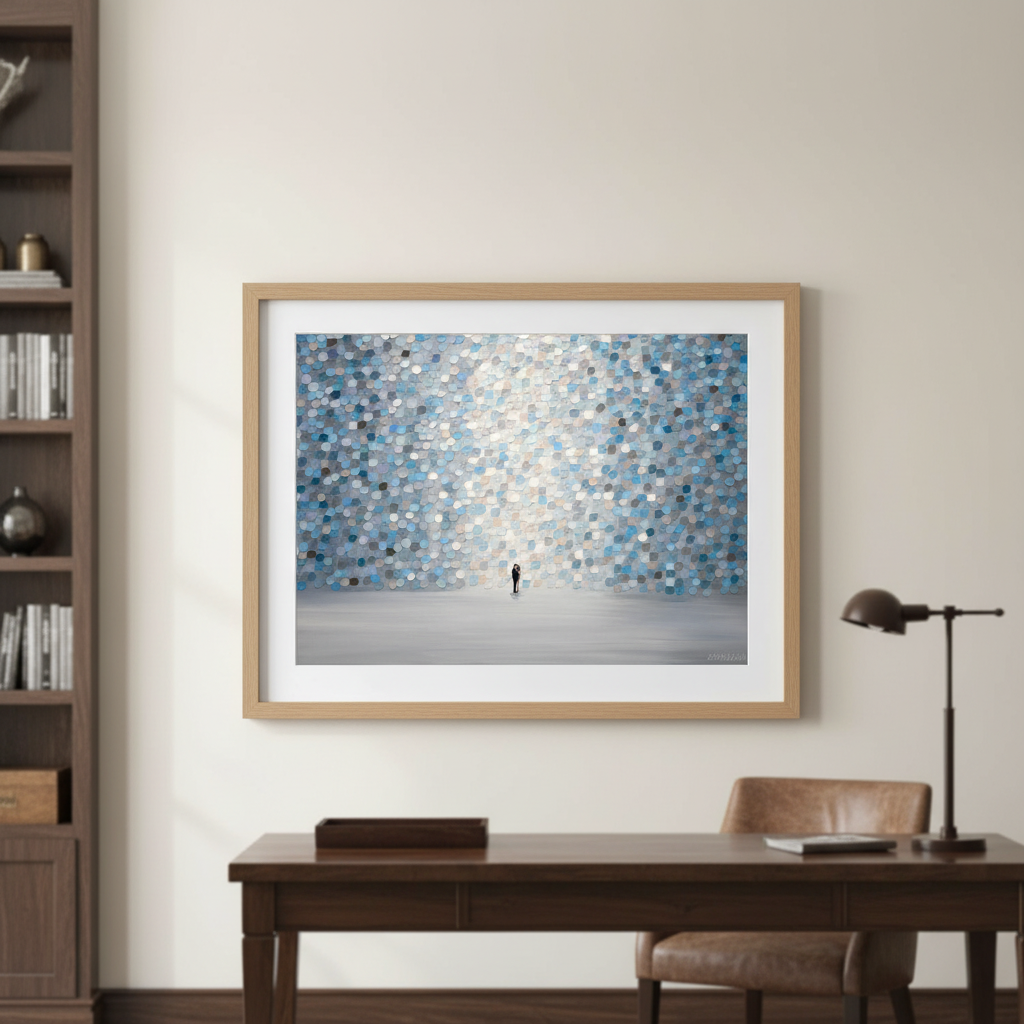 Kiss in the Moonlight by Ekaterina Ermilkina