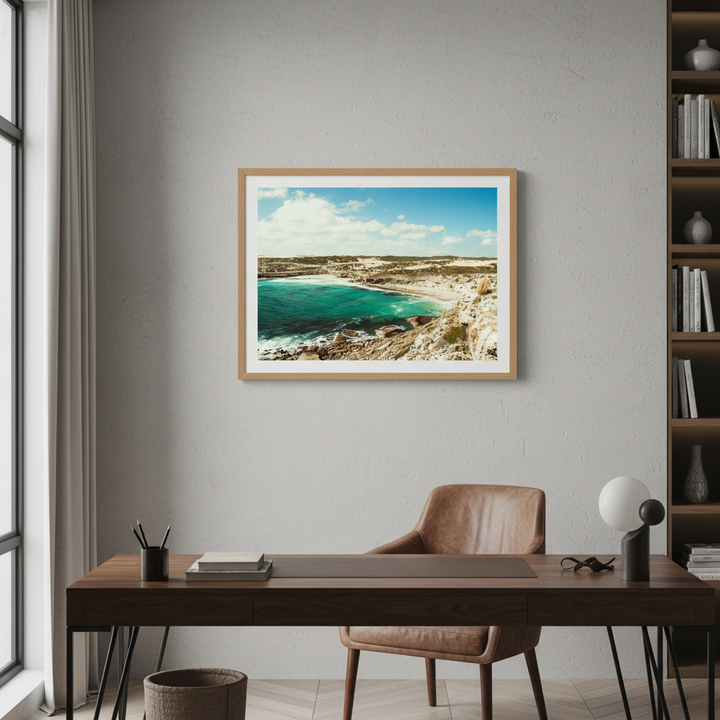 Eyre Peninsula Bay by Steven Scott