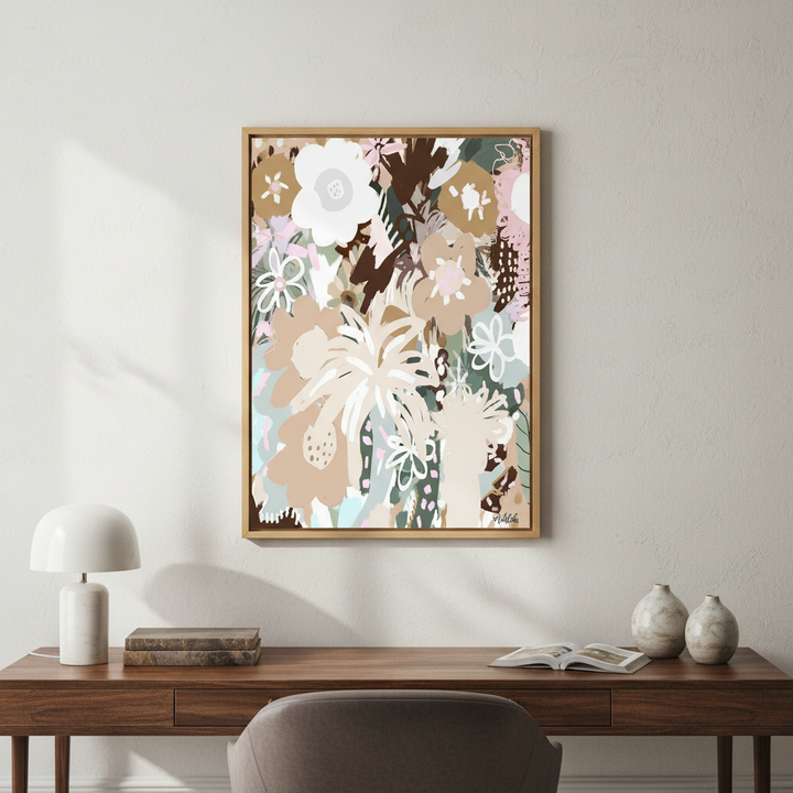 Earth to Frida by Inkheart Designs