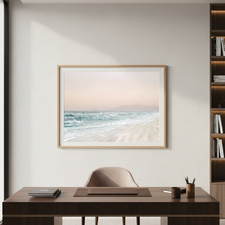 Evenings at the Beach by Hope Bainbridge