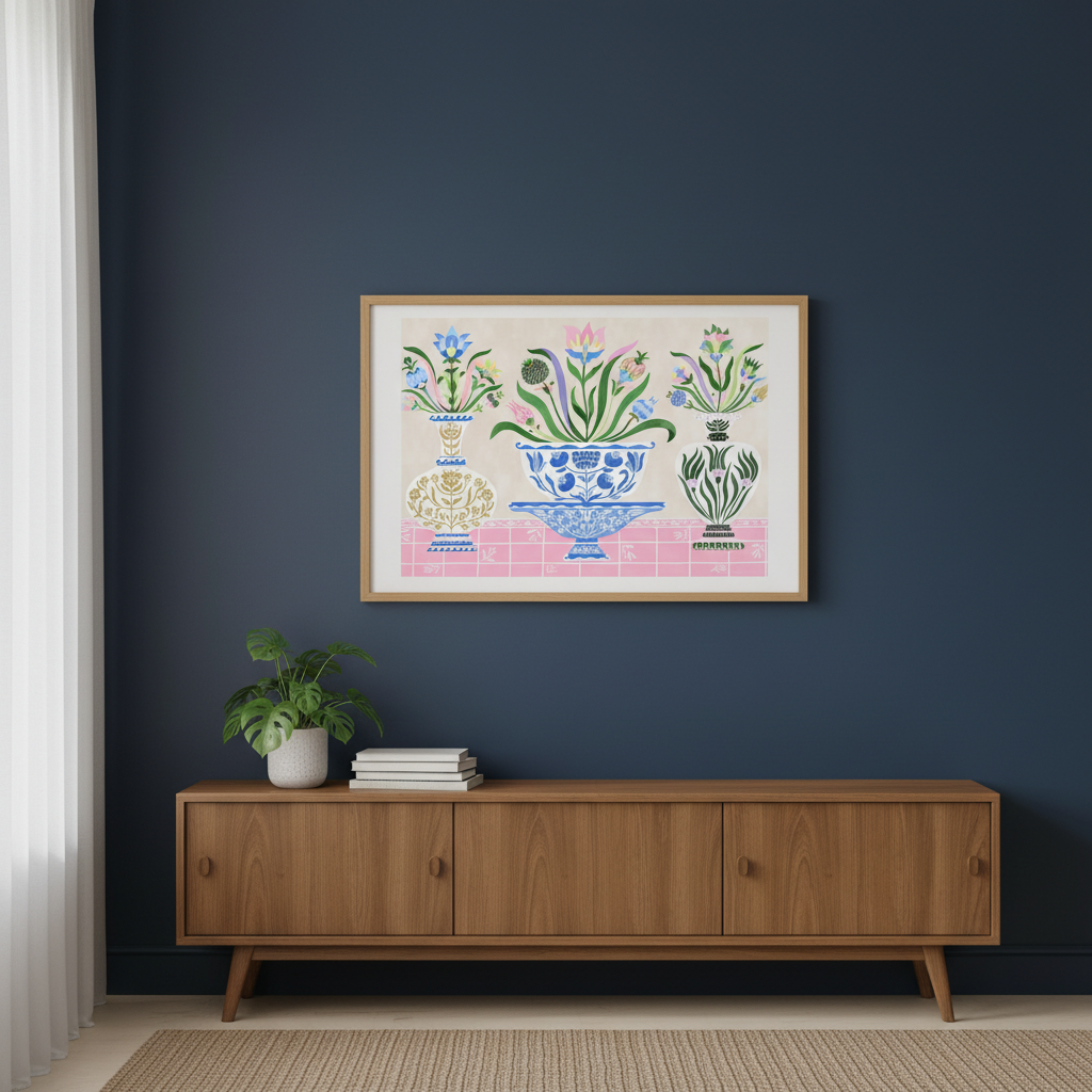 Ceramics by Manne Jalilian