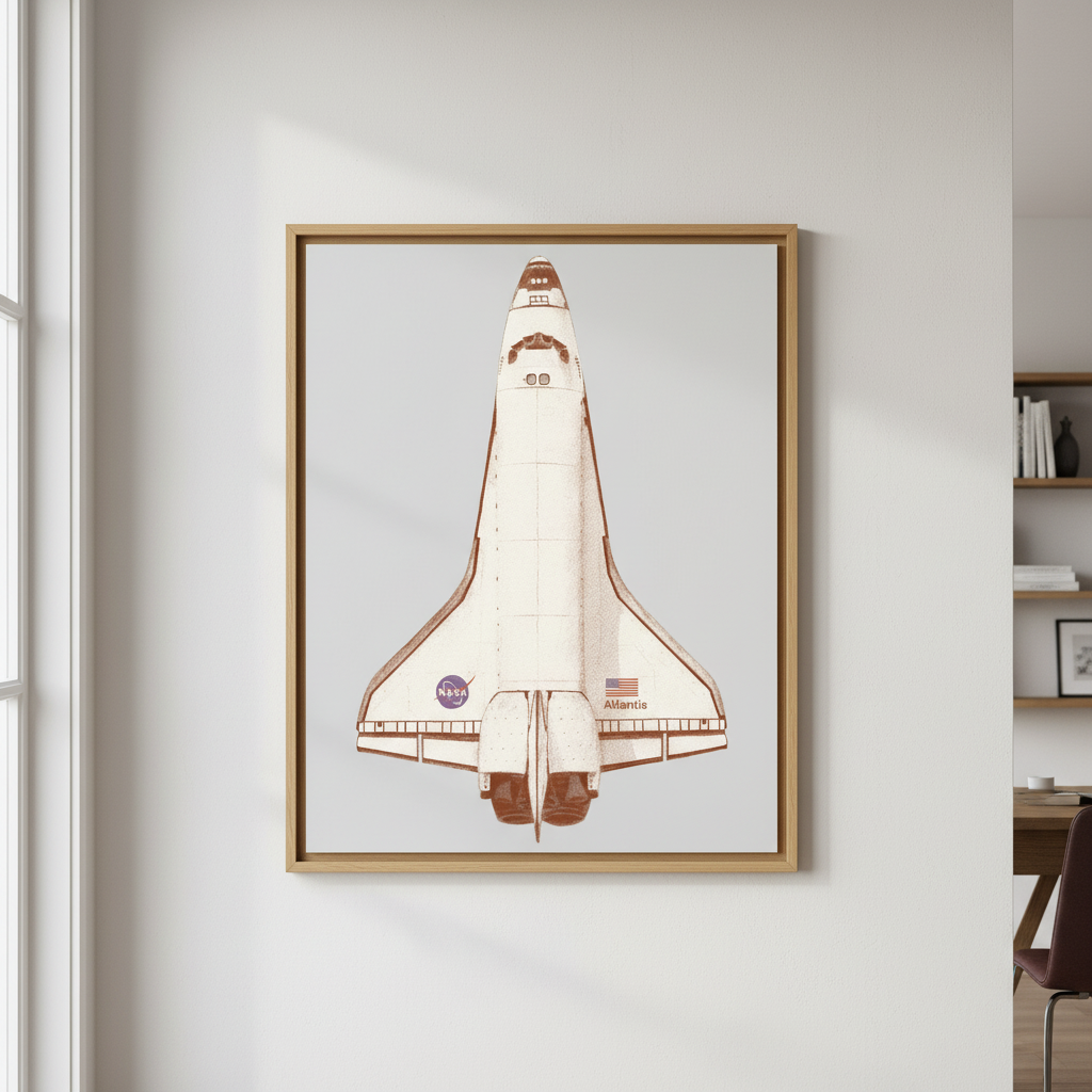 Atlantis by Florent Bodart