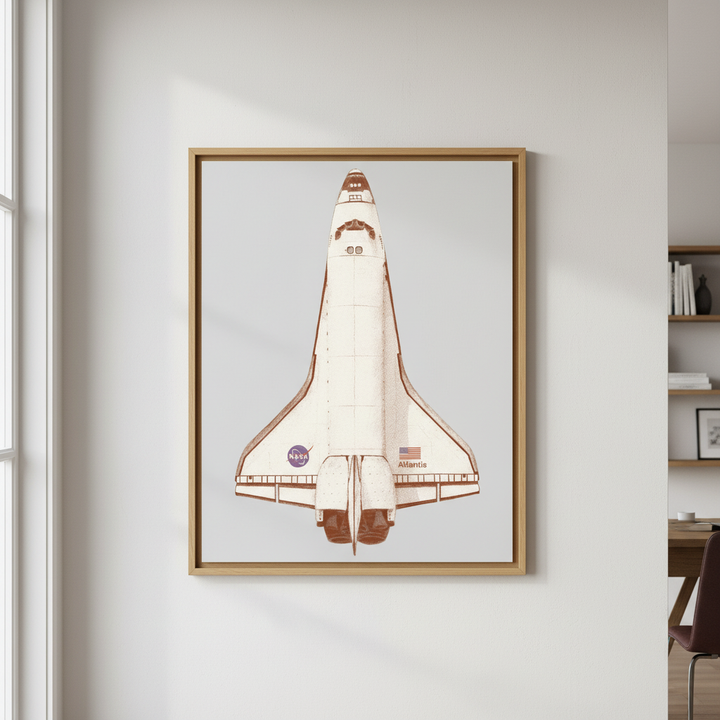 Atlantis by Florent Bodart