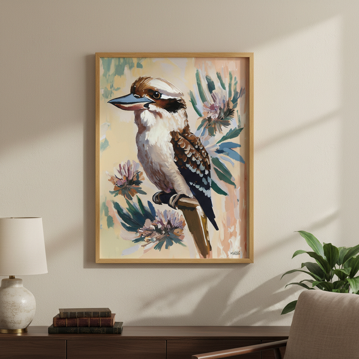 Kook by Inkheart Designs