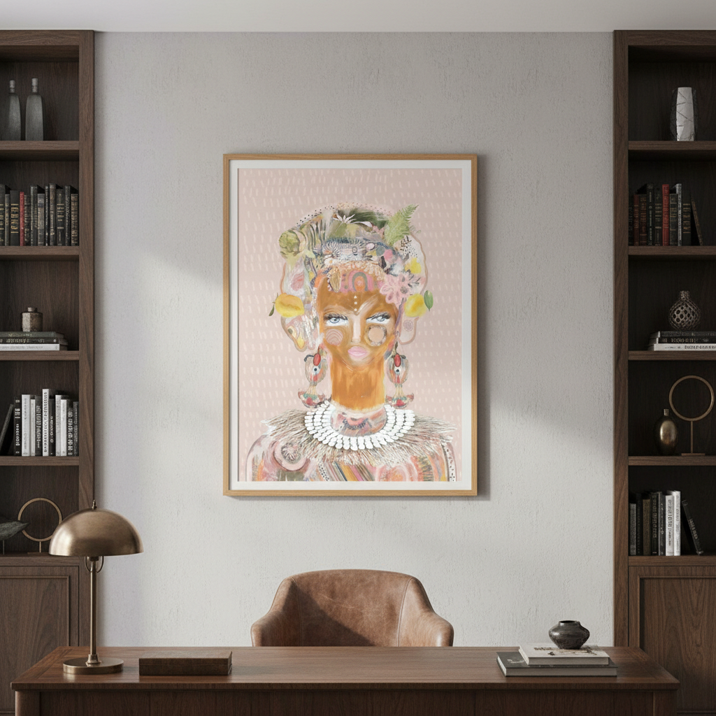 Herra by Inkheart Designs