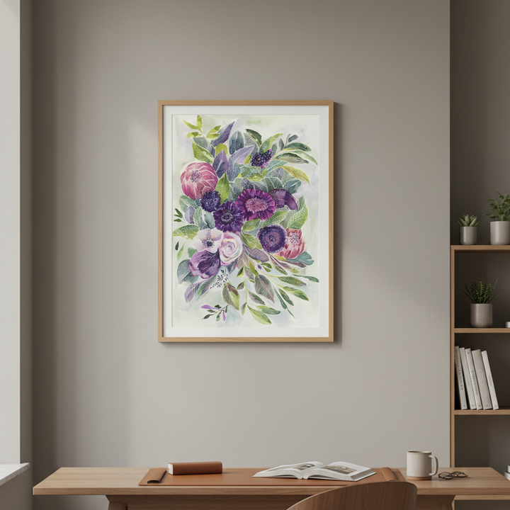 Secret Garden by Lucrecia Caporale