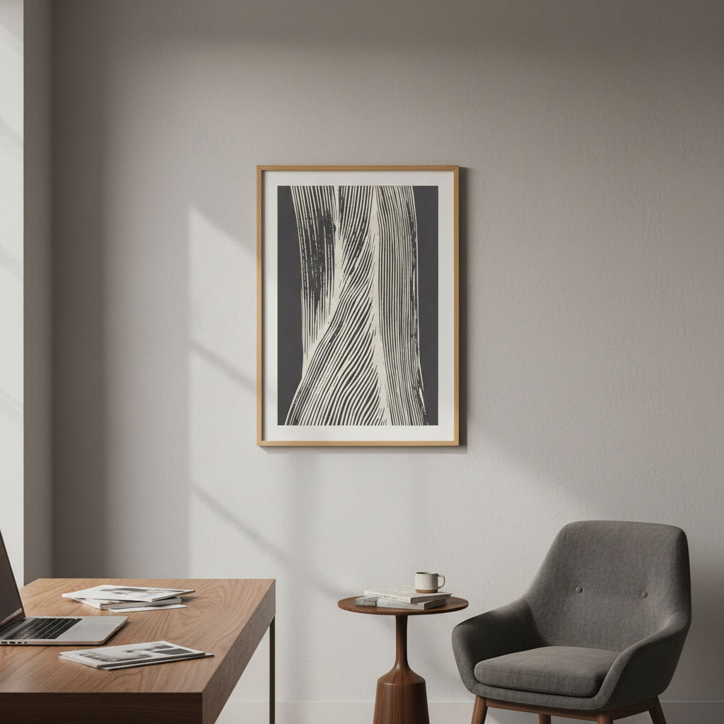 Fiber and Form by Lucrecia Caporale