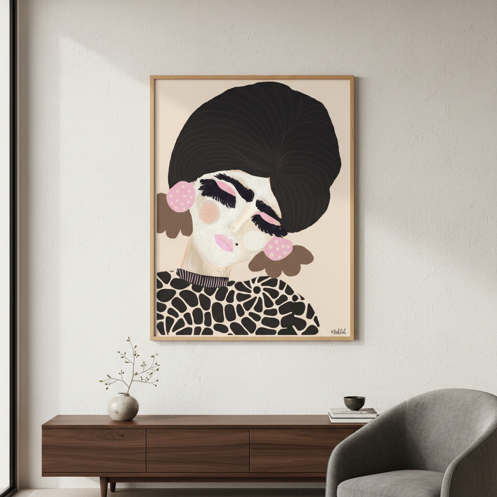 Priscilla by Inkheart Designs